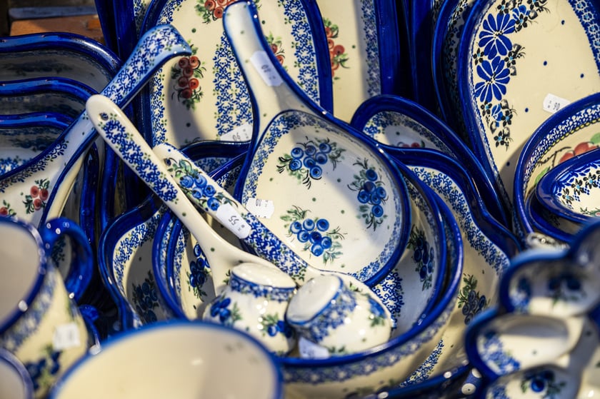 Jarmark Bożonarodzeniowy 2024 we Wrocławiu - na zdjęciach produkty, które można kupić na jarmarku